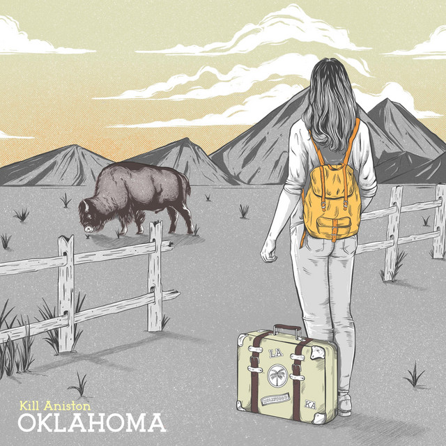 Oklahoma cover art