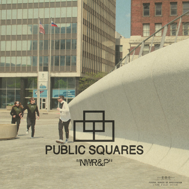 Nwr&P cover art