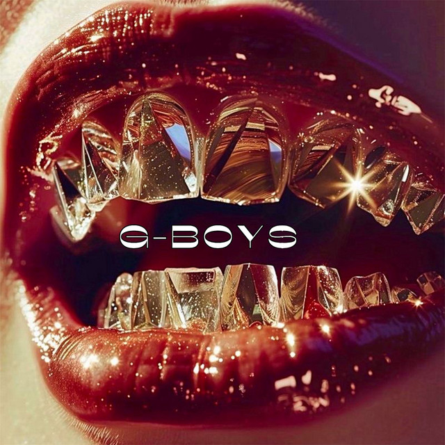 G-BOYS - Album by JDXX | Spotify