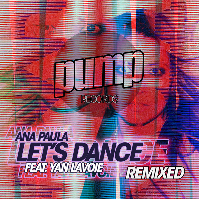 Let's Dance - Dan De Leon & Asheton Lemay Reconstruction cover art