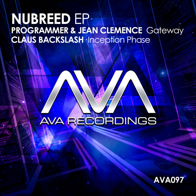 AVA NuBreed EP cover art