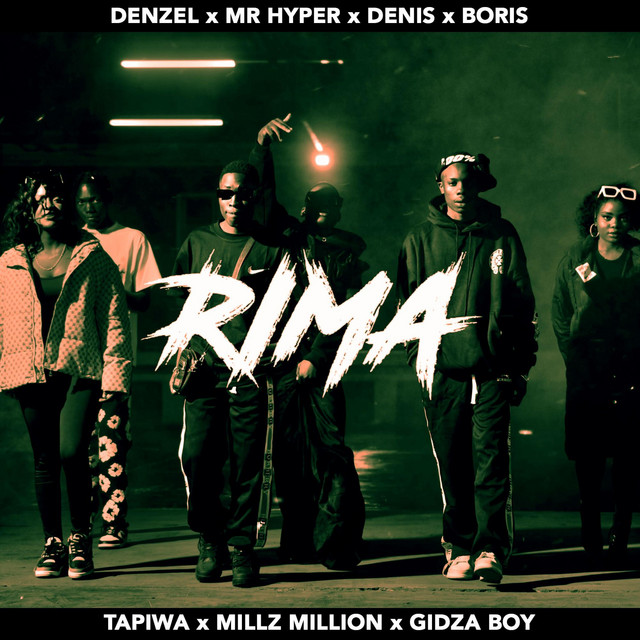 RIMA - Single by Denzel | Spotify