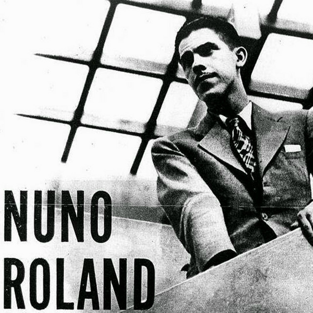 Nuno Roland cover art