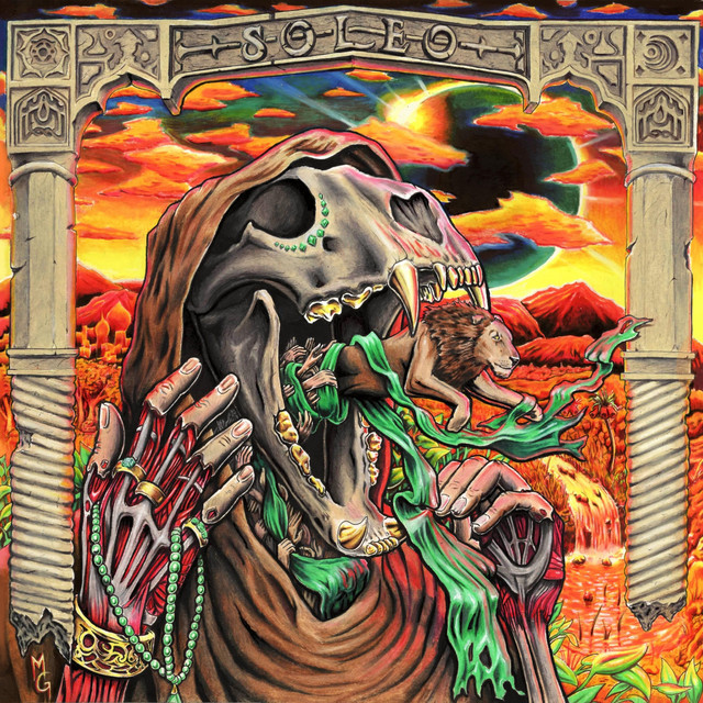 Soleo cover art