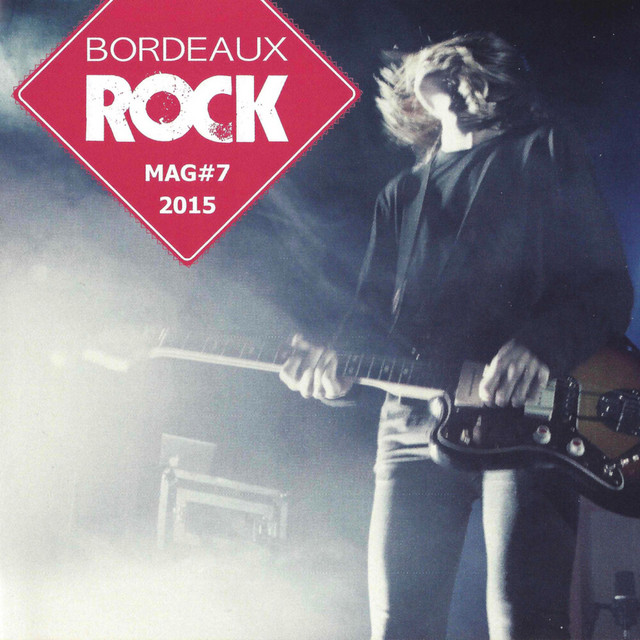 Bordeaux Rock Mag, Vol. 7 cover art