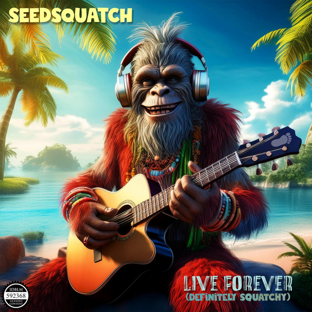 Live Forever(Definitely Squatchy)
