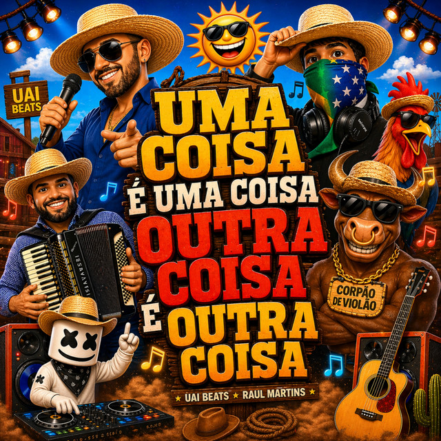 Uma Coisa é Uma Coisa, Outra Coisa é Outra Coisa