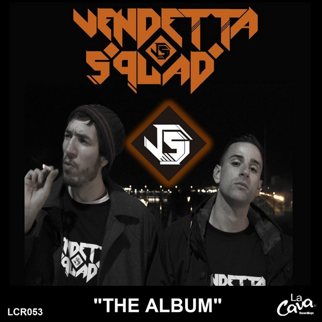 The Album cover art