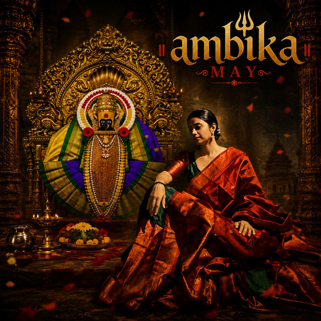 Ambika May