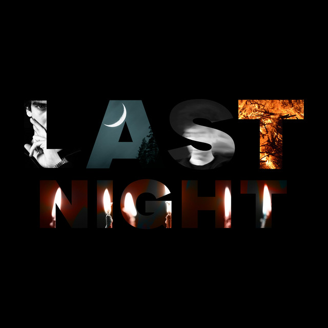 Обкладинка: Last Night — 86CARAT