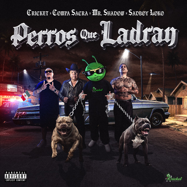 Perros Que Ladran - Radio Edit