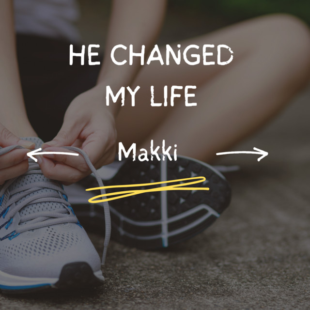 He Changed my life cover art