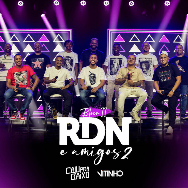 RDN e Amigos 2, Bloco 2 cover art
