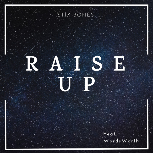 Raise Up (feat. WordsWorth) cover