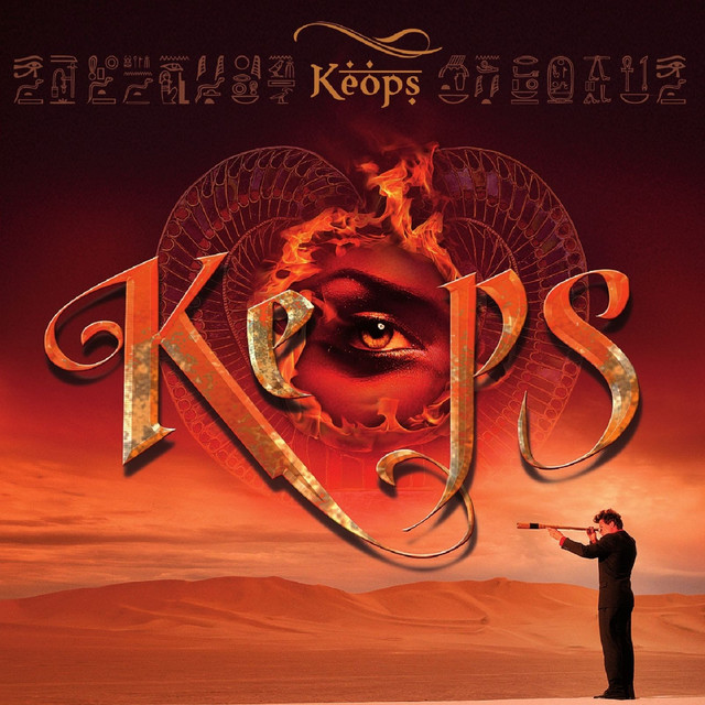 Keops cover art