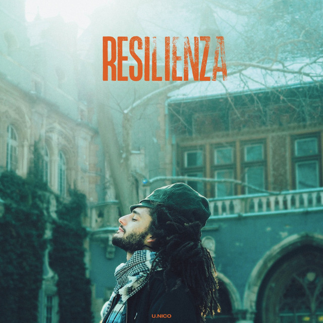 Resilienza cover art