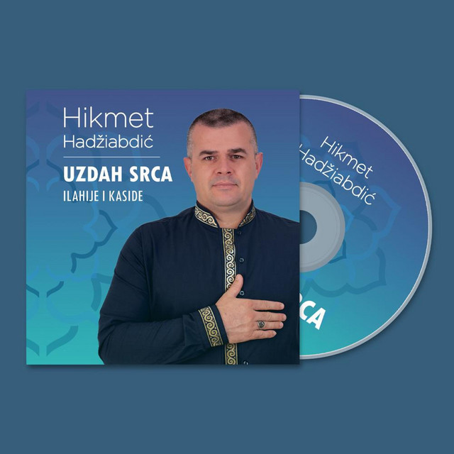 Uzdah srca cover art