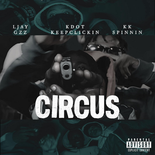 CIRCUS cover art