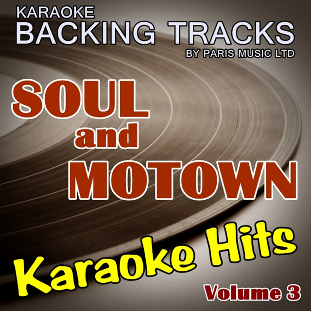 There's a Ghost In My House (Originally Performed By R Dean Taylor) [Karaoke Version]