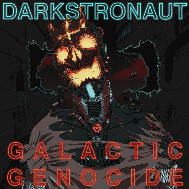 Galactic Genocide cover