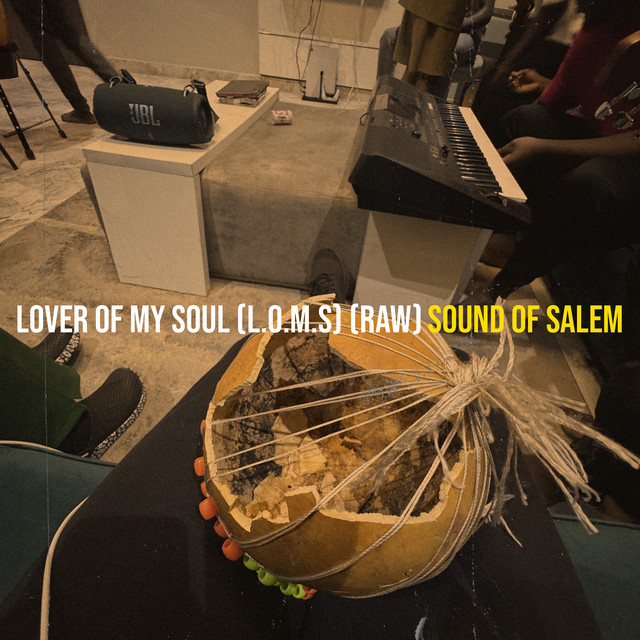 Lover Of My Soul (L.O.M.S) [Raw] cover art