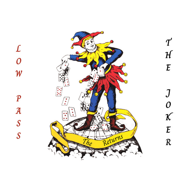 The Joker cover
