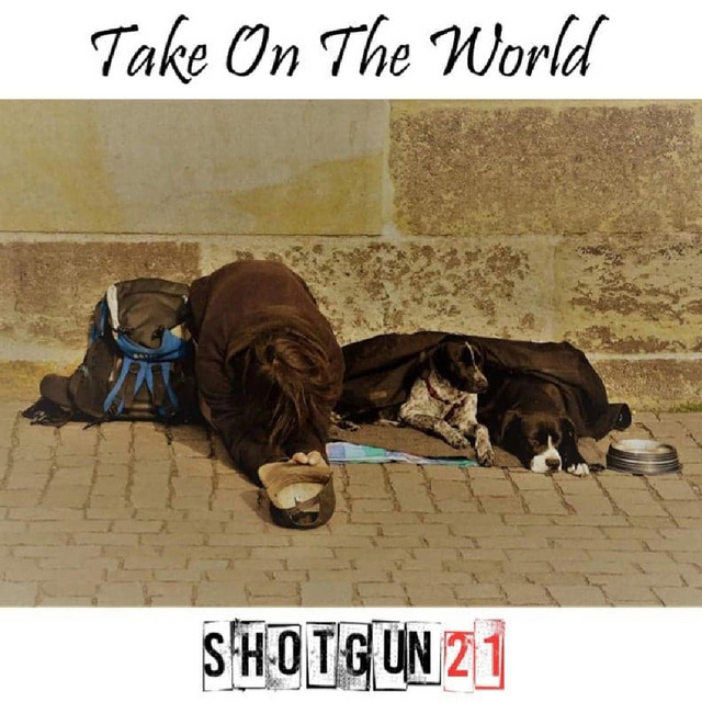 Take on the World cover