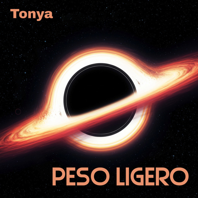 Peso Ligero cover art