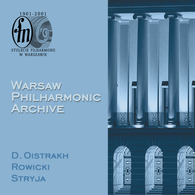 Szymanowski, K.: Violin Concerto No. 1 / Brahms, J.: Violin Concerto, Op. 77
