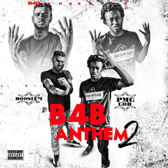 B4B Anthem 2 cover art