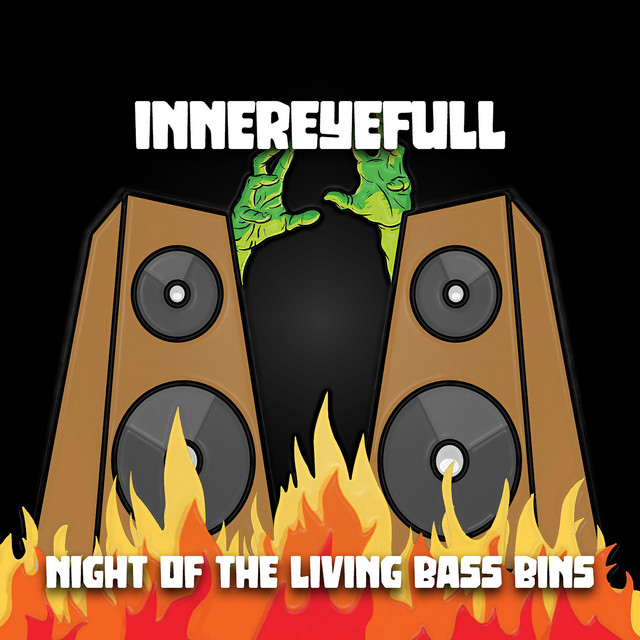 Night Of The Living Bass Bins cover