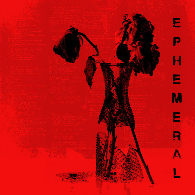 Ephemeral cover art