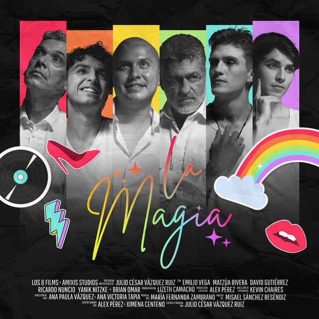 La Magia (Banda Sonora Original) cover art