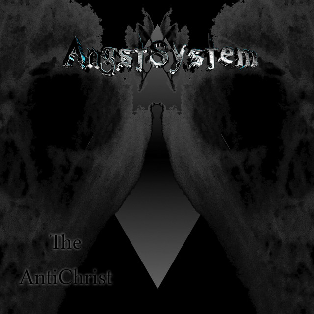 The AntiChrist cover art