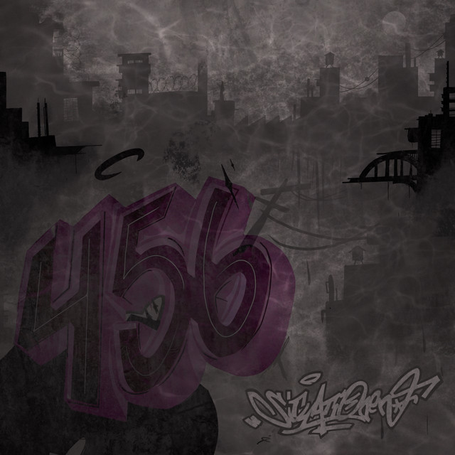 456 cover art