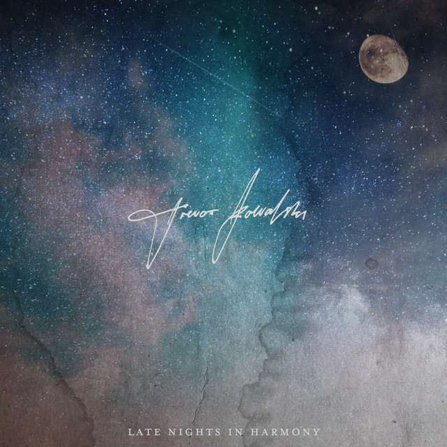 Late Nights in Harmony cover art