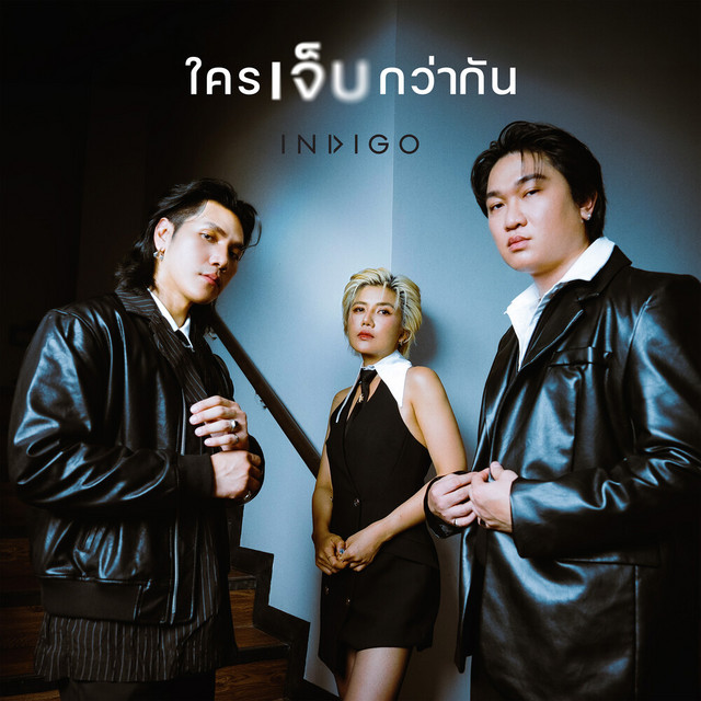 ใครเจ็บกว่ากัน cover art