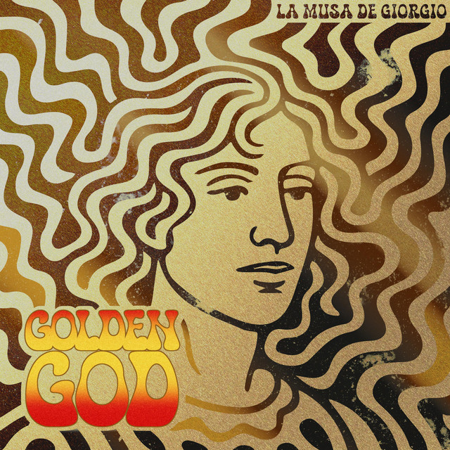 Golden God cover art