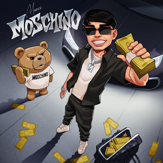 MOSCHINO by Manci