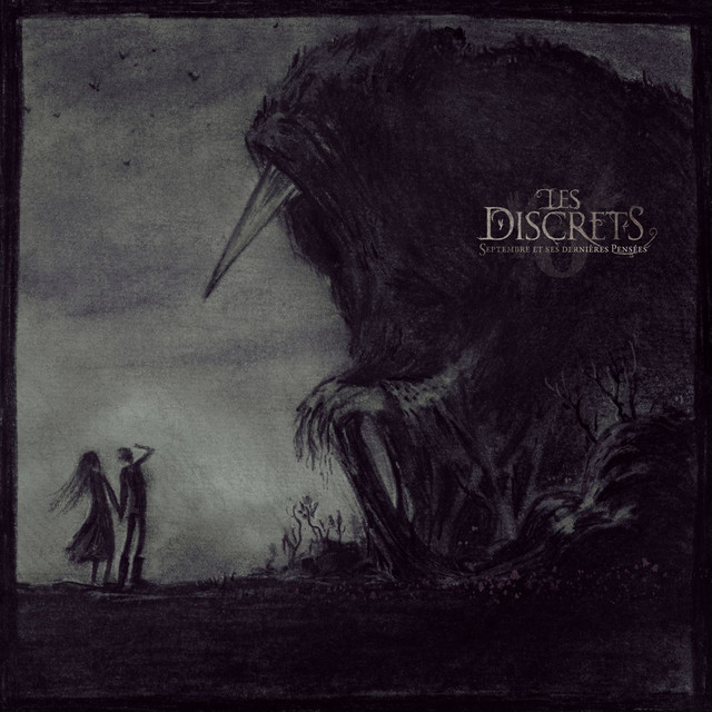 Septembre et ses dernières pensées cover art
