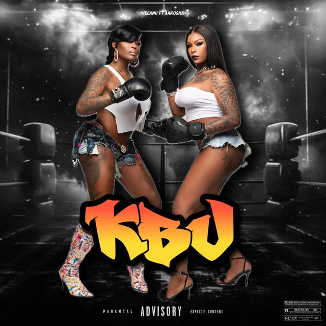 KBU cover art