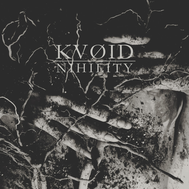 Nihility cover art
