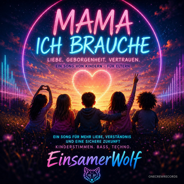 Mama ich brauche