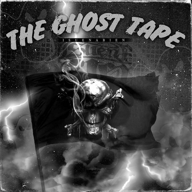 The Ghost Tape cover art