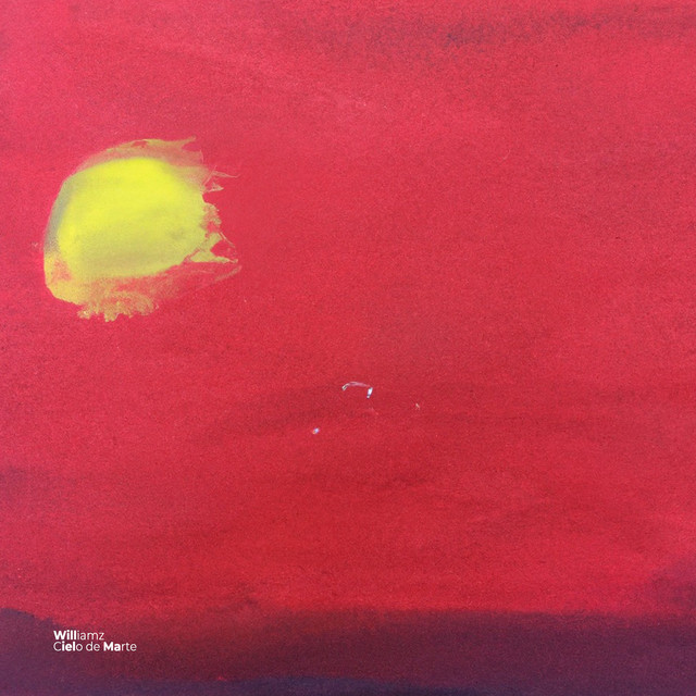 Cielo De Marte cover art