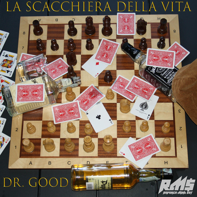 LA SCACCHIERA DELLA VITA cover art