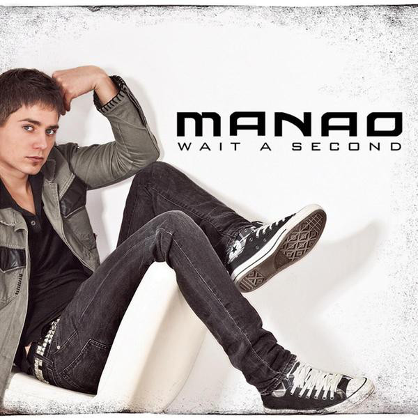Wait A Second cover