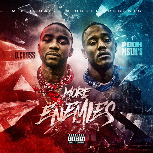More Enemies cover art