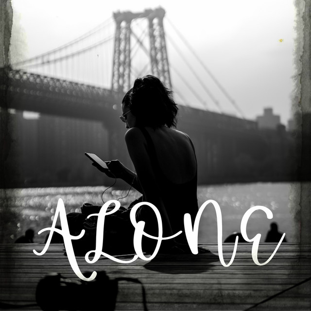 Alone cover