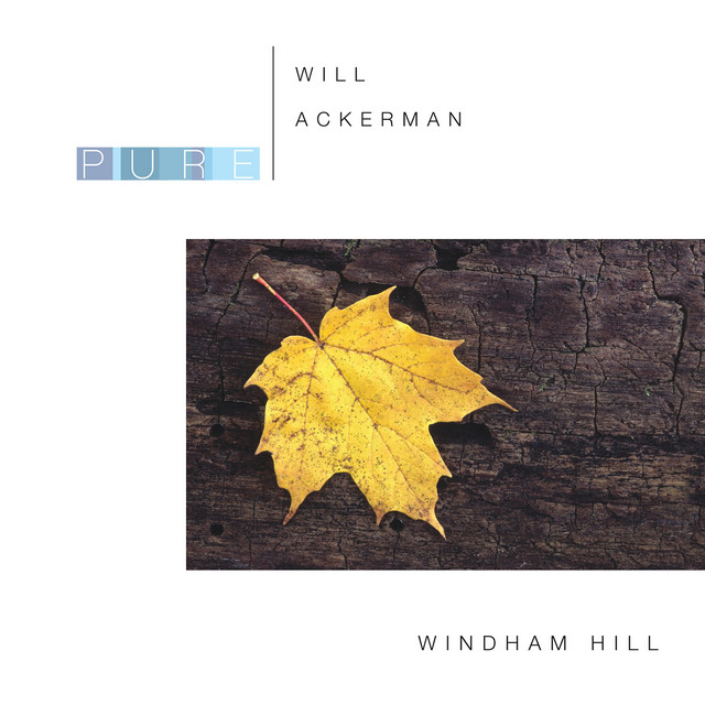 Pure Will Ackerman cover art